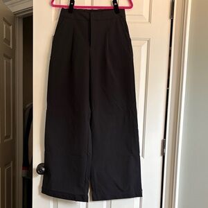 Figs Black Professional Trousers